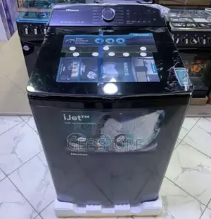 Hisense Washing Machine Top Load WT3i1823UB 18kg