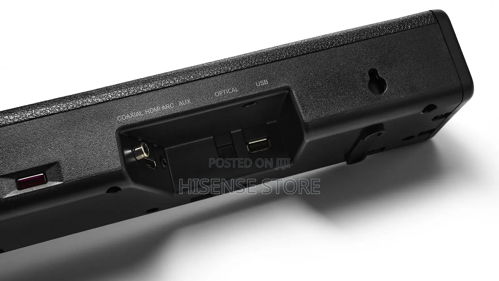 Hisense Soundbar HS 214 108 Watts 2.1 CH