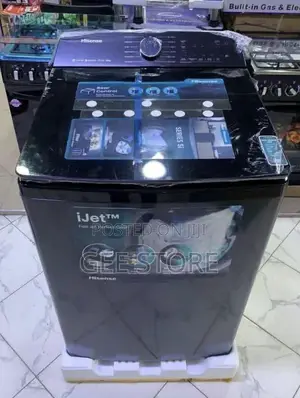 Hisense Washing Machine Top Load WT5i2023DB 20kg