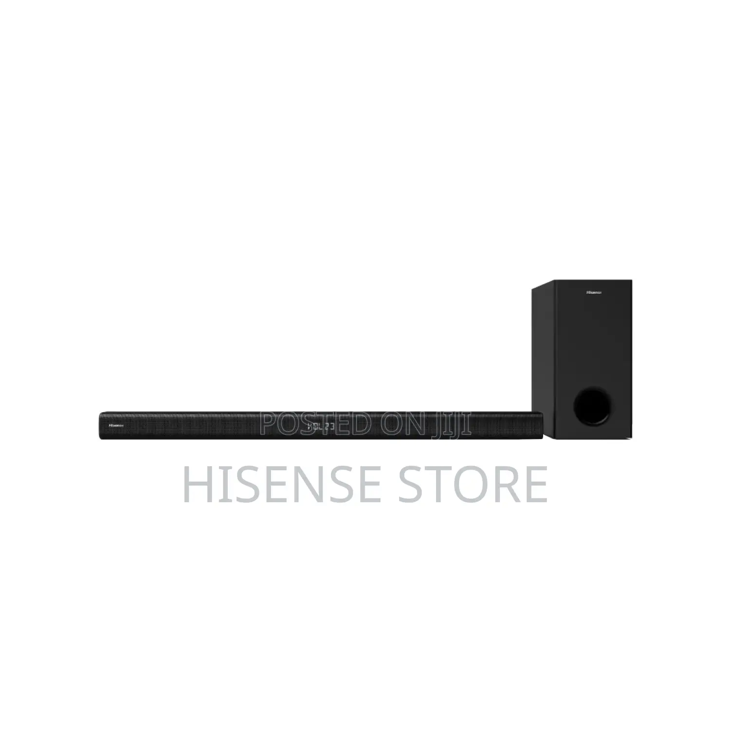 Hisense Soundbar HS 218 200 Watts 2.1 CH
