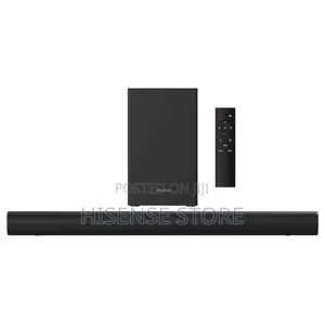 Hisense Soundbar HS1800 140 Watts 2.1 CH