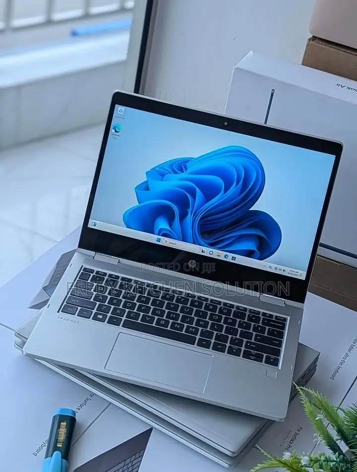 New Laptop HP 16GB SSD 500GB