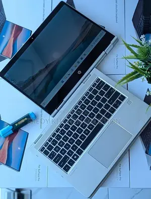 New Laptop HP 16GB SSD 500GB