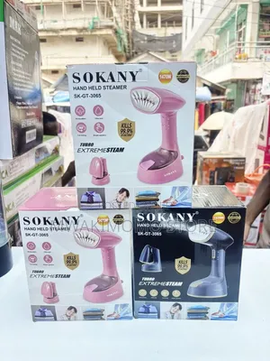 Sokany Hand Held Steamer (Model SK-GT-3065)