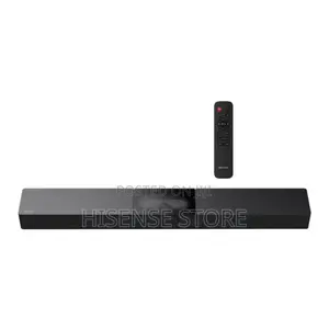 Hisense Soundbar HS 2000 240 Watts 2.1 CH