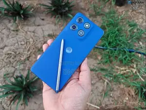 New Motorola Edge 60 Stylus 256 GB Blue