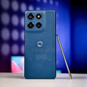 New Motorola Edge 60 Stylus 256 GB Blue