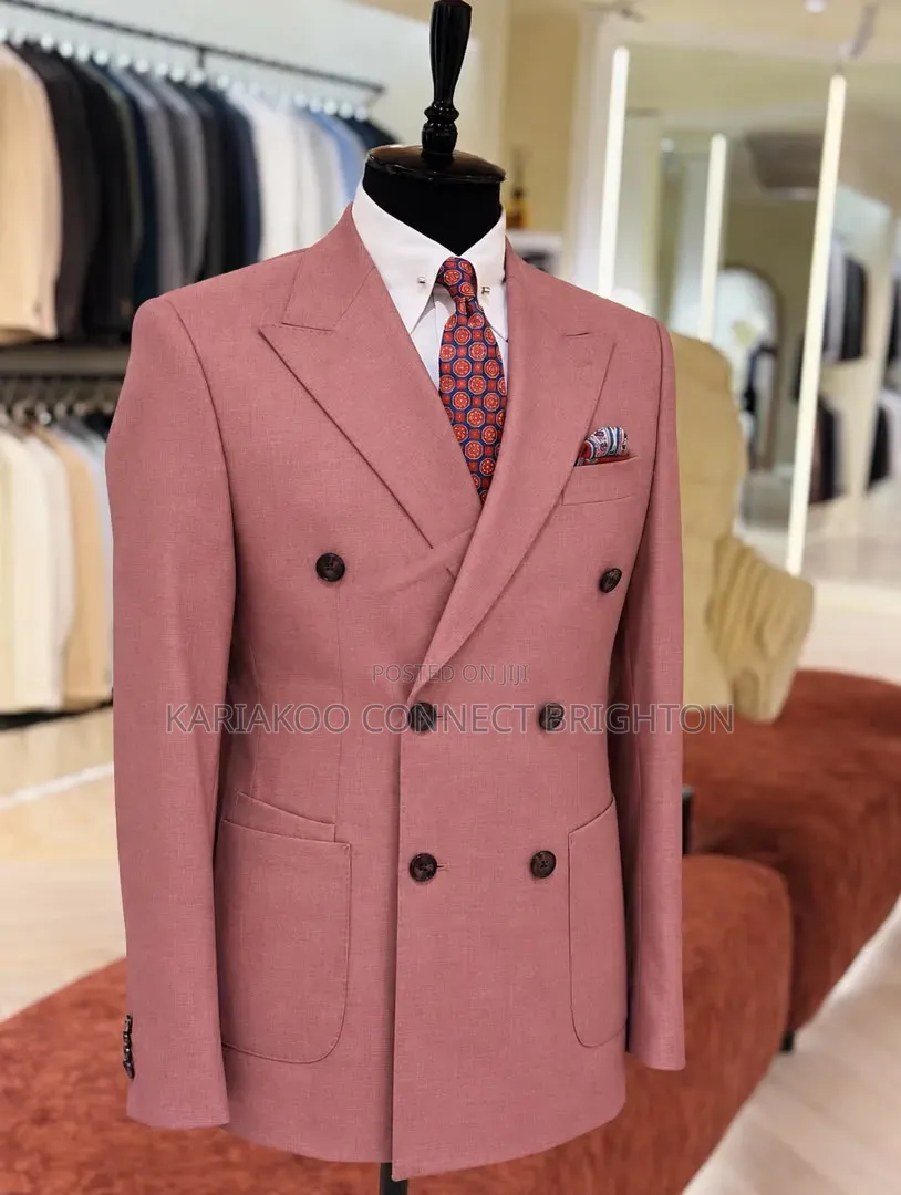 Coral Classic Double Suit