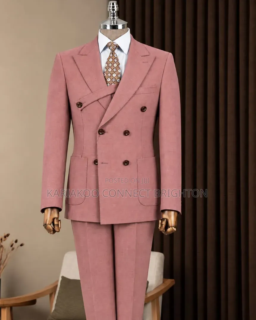 Coral Classic Double Suit