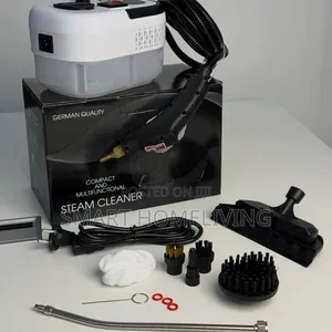 Portable Heavy Duty Steam Cleaner