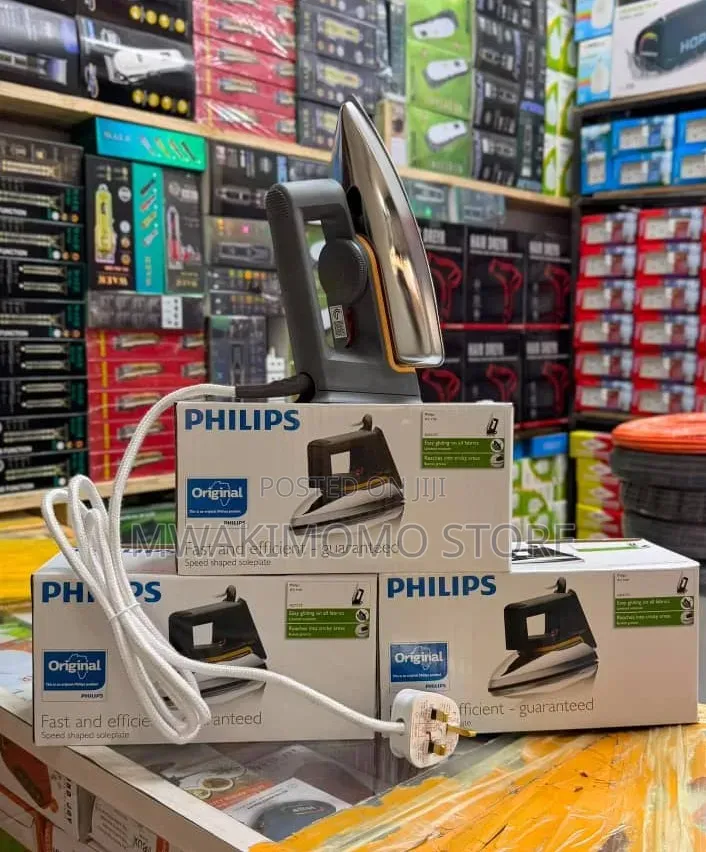 Philips Classic Dry Iron (Model HD1172)