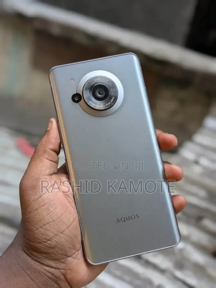 Sharp Aquos R7 256 GB Silver