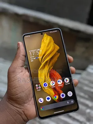 Sharp Aquos R7 256 GB Silver