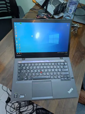 Laptop Lenovo ThinkPad X1 Carbon Gen11 8GB Intel Core i5 HDD+SSD 256GB