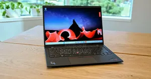 Laptop Lenovo ThinkPad X1 Carbon Gen11 8GB Intel Core i5 HDD+SSD 256GB
