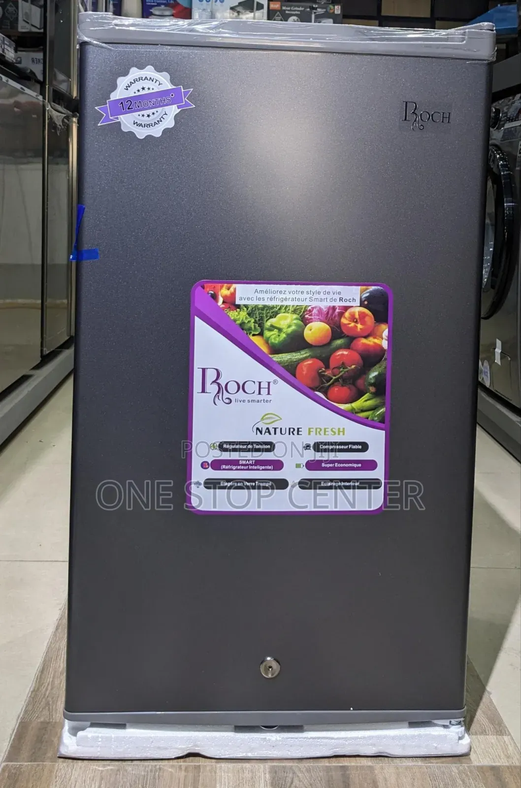 Roch Refrigerator