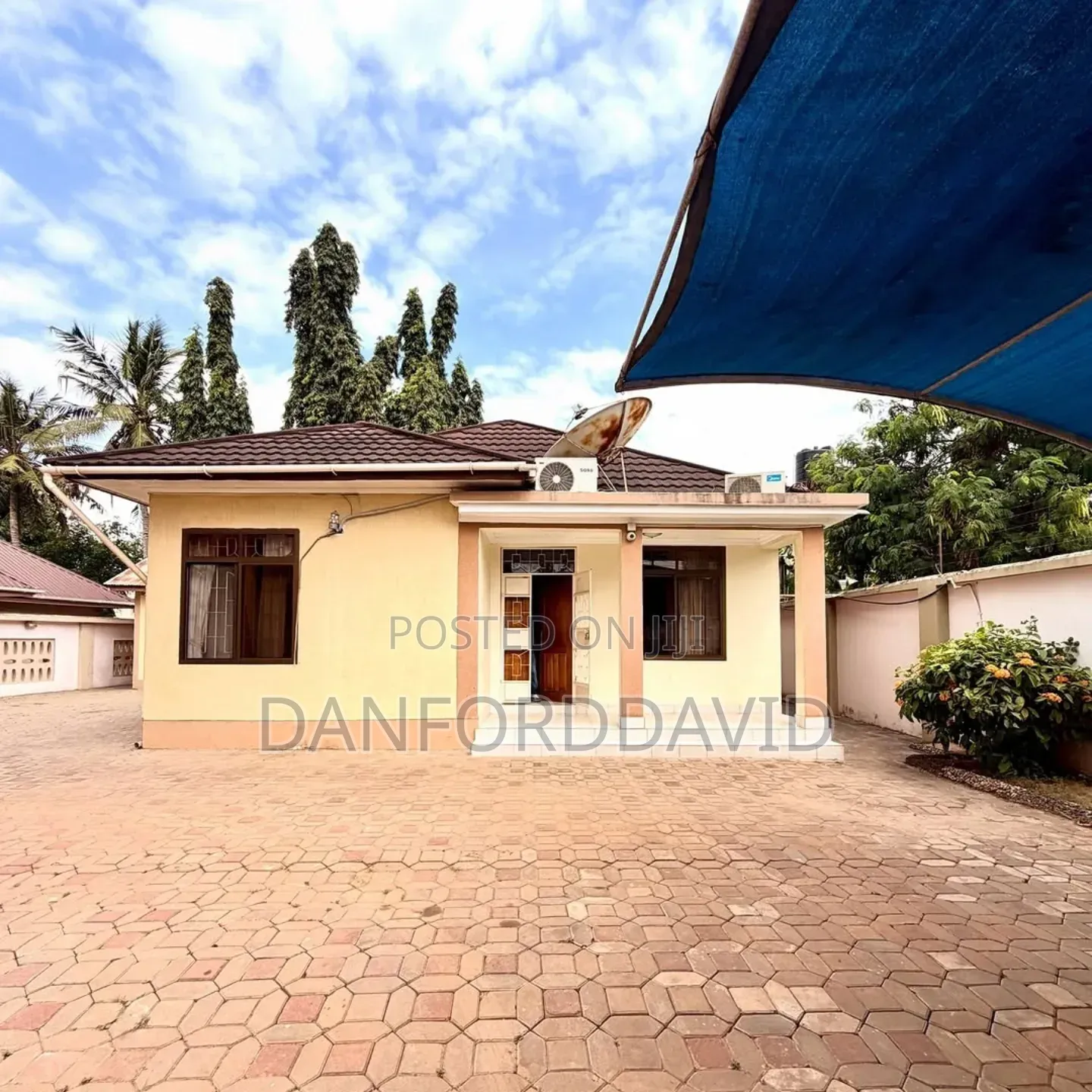 3bdrm House in Kahwa Real Estate, Mbezi Beach for rent