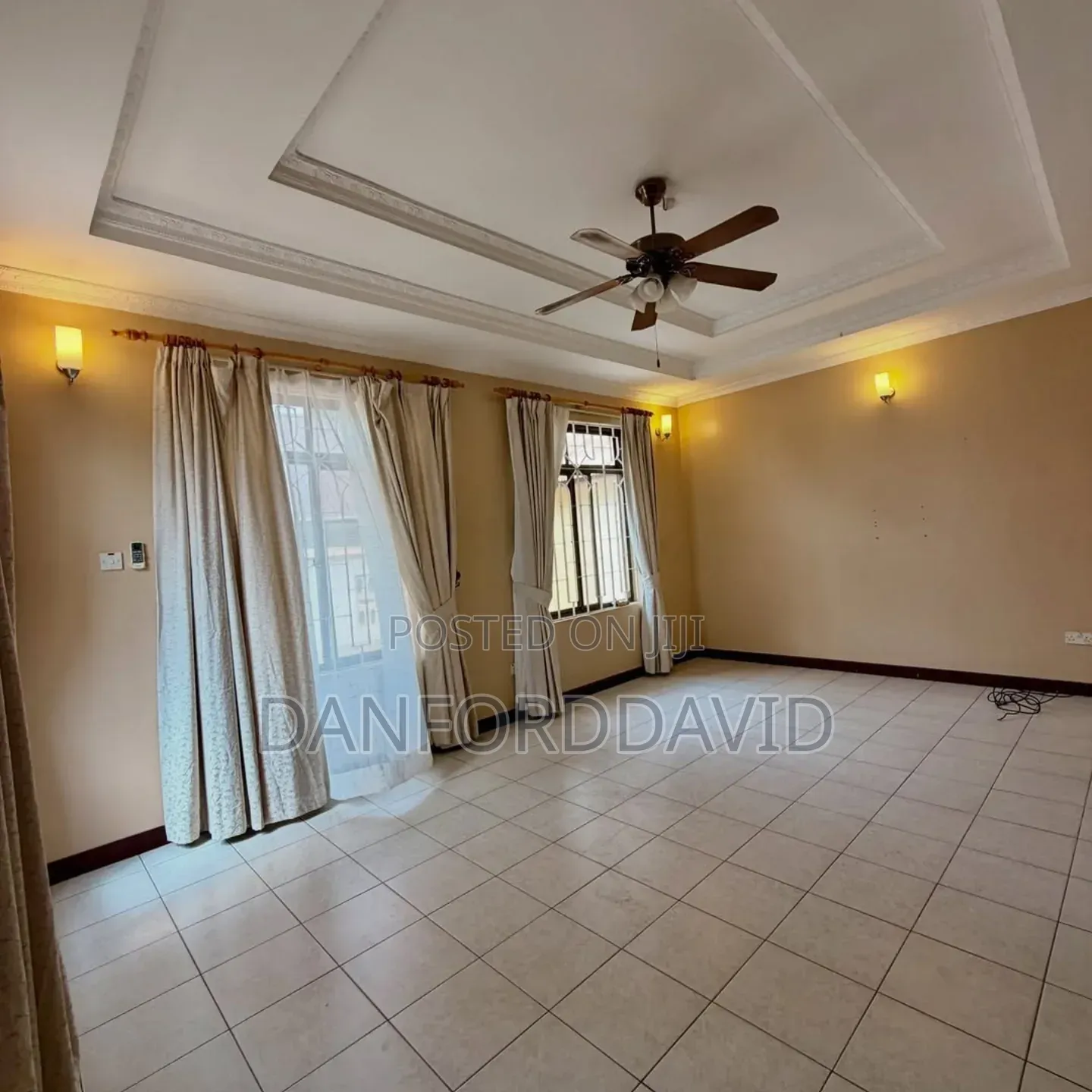 3bdrm House in Kahwa Real Estate, Mbezi Beach for rent