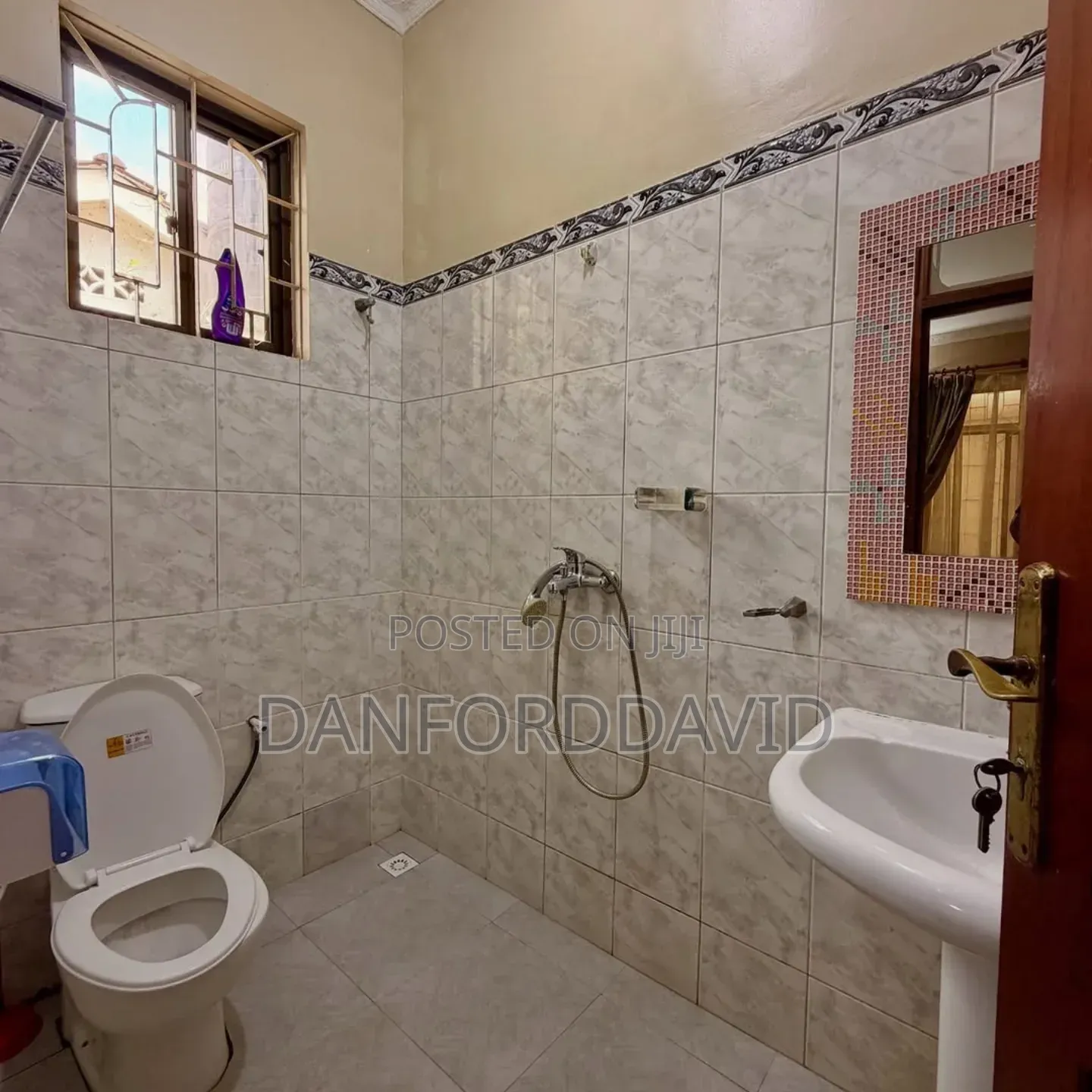 3bdrm House in Kahwa Real Estate, Mbezi Beach for rent