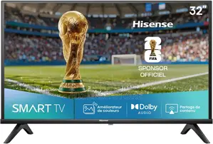 Hisense 32" Smart Hd Led TV