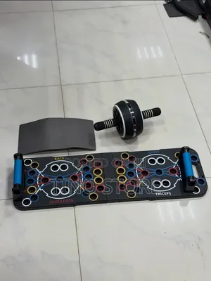 Sinple Home Workout Set