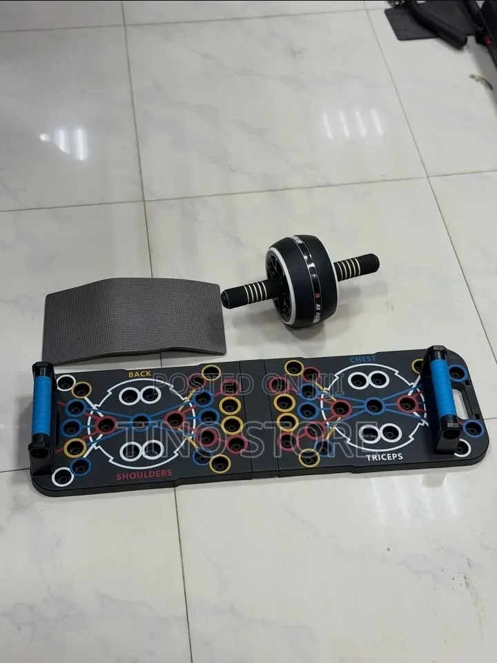 Sinple Home Workout Set