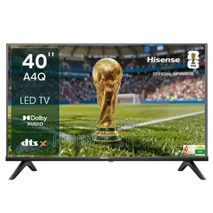 Hisense 40" Smart FHD Led TV