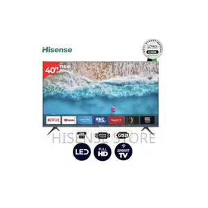 Hisense 40" Smart FHD Led TV