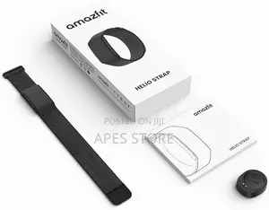 Amazfit Helio Strap Fitness Tracker