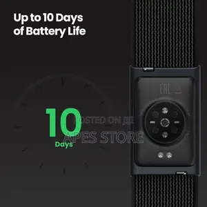 Amazfit Helio Strap Fitness Tracker