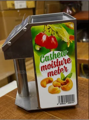 Cashew Moisture Meter. (Mashine Yakupimia Unyevu Wa Korosho).