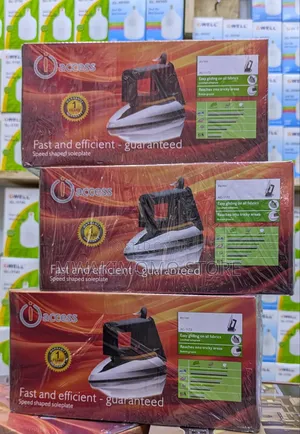 Access Dry Iron Model AC-1172