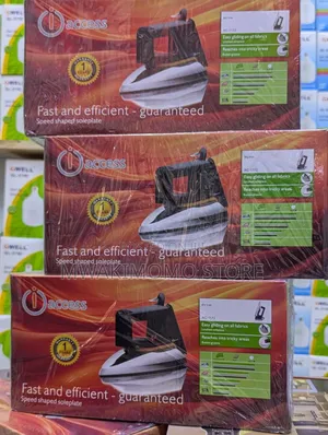 Access Dry Iron Model AC-1172