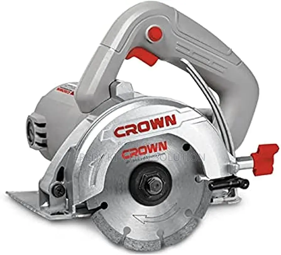 Product: Marble Saw Brand: Crown