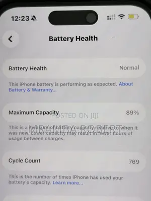 Apple iPhone 16 128 GB Black