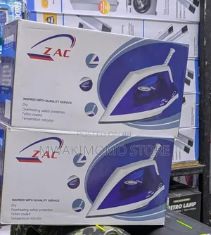 ZAC 1200W Dry Irons