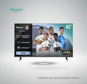 Hisense 43" Smart FHD TV