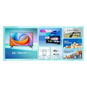 Hisense 43" Smart FHD TV