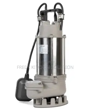 -Submissible Pump