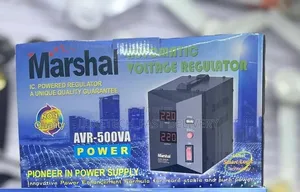 Marshal Automatic Voltage Stabilizer 500w