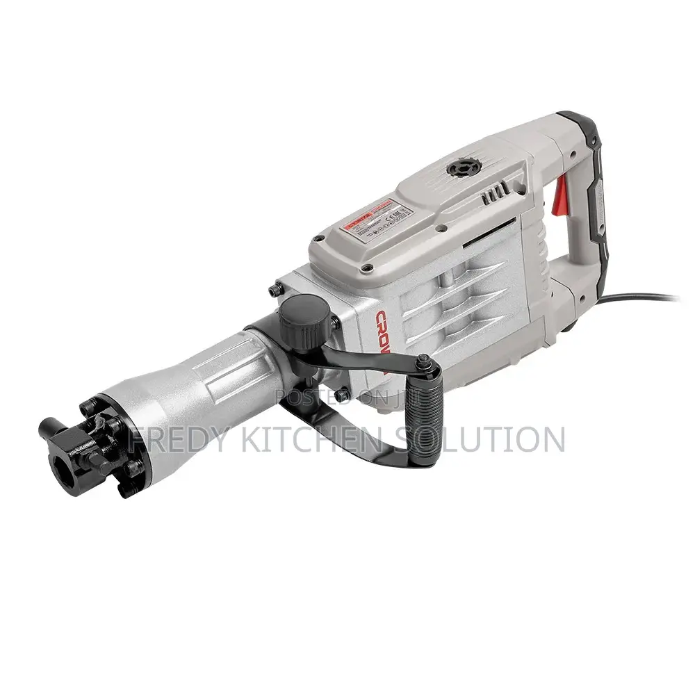 -Demolition Hammer