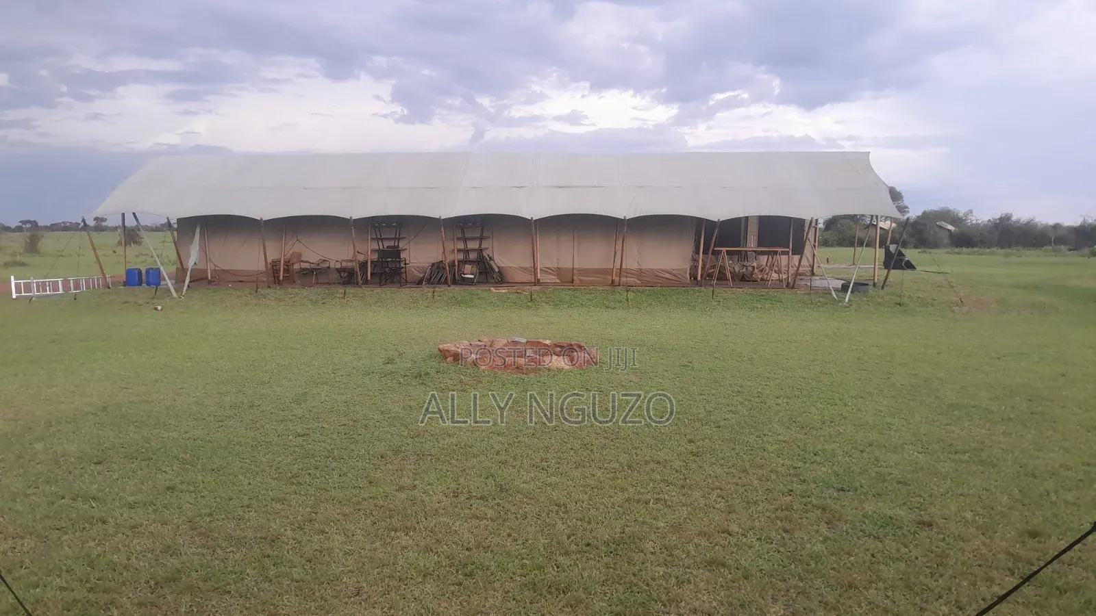 Arusha Tents