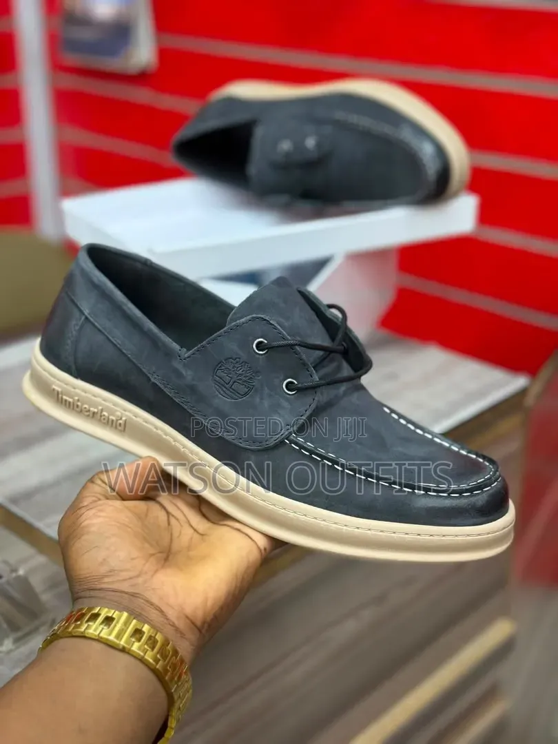 3 or 4 Colours Casual Footwears 2 Brands Men's Leather Shoes