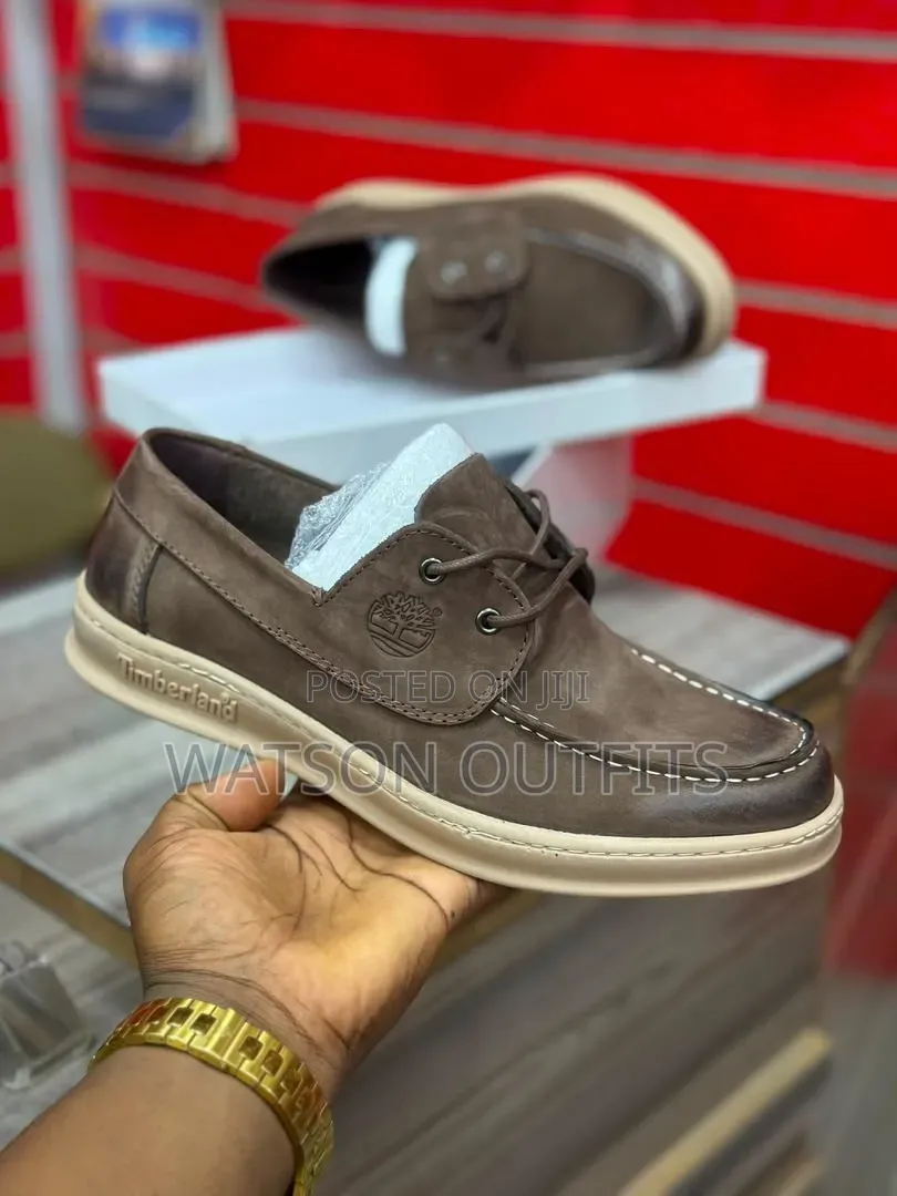 3 or 4 Colours Casual Footwears 2 Brands Men's Leather Shoes