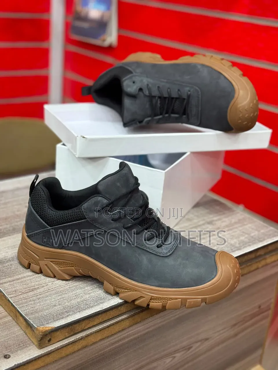 3 or 4 Colours Casual Footwears 2 Brands Men's Leather Shoes
