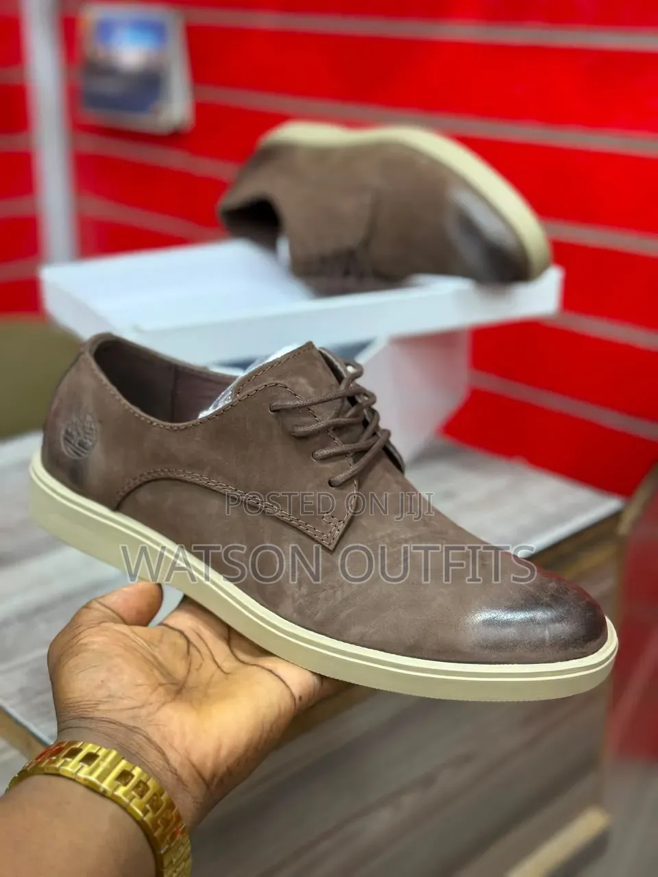 3 or 4 Colours Casual Footwears 2 Brands Men's Leather Shoes