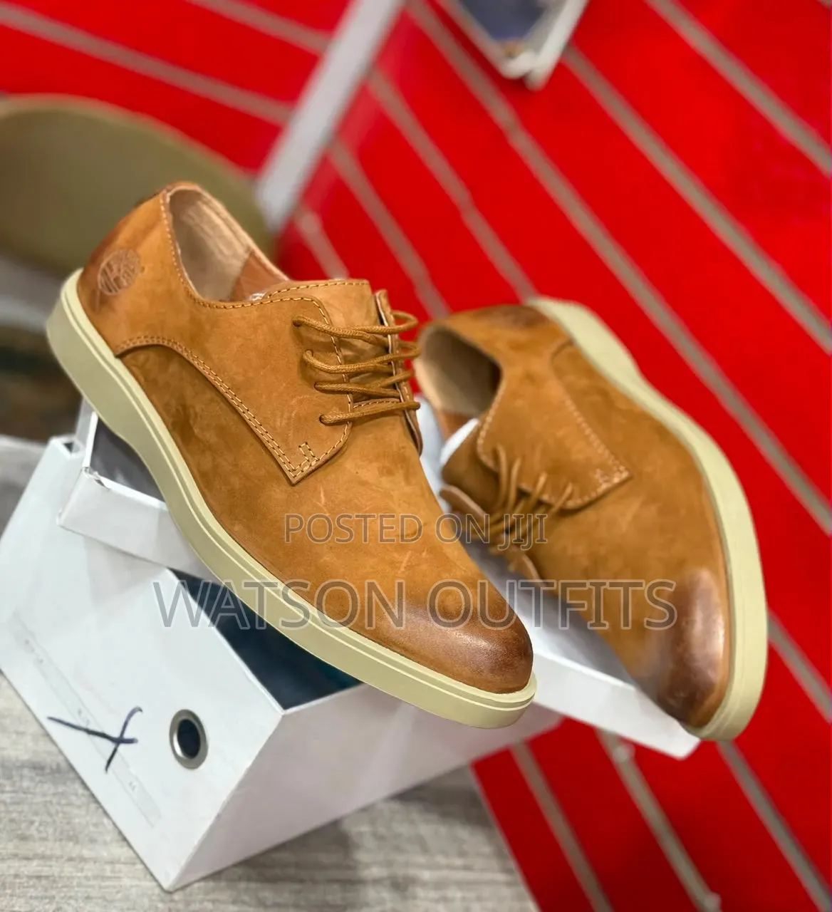 3 or 4 Colours Casual Footwears 2 Brands Men's Leather Shoes