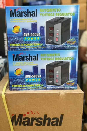 Marshal Automatic Voltage Stabilizer 500w