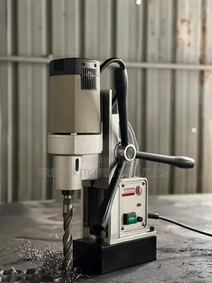 Magnetic Drill
