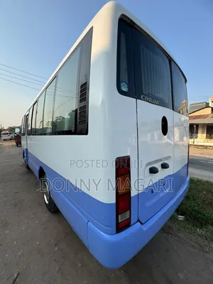Nissan Civilian 2003 White